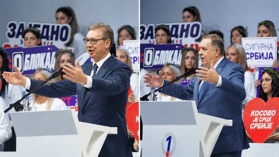 Beograd bez Vučića: Šta pad naprednjaka znači za Bosnu i Hercegovinu i Milorada Dodika - featured image