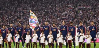 UEFA kaznila Hrvatski nogometni savez sa 57.000 eura - featured image