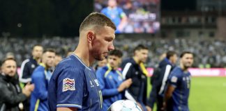 Džeko priznao šta mu je bilo najteže tokom oproštaja od Zmajeva - featured image