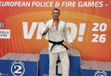 Zlato za BiH: Anes Ličina postao evropski policijski prvak u džudu - featured image