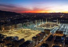 Pet dronova presretnuto iznad Saudijske Arabije, jedan presretnut u blizini Medine - featured image