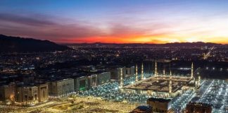Pet dronova presretnuto iznad Saudijske Arabije, jedan presretnut u blizini Medine - featured image