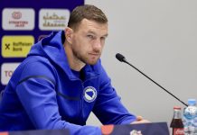 POSLJEDNJI PUT: Edin Džeko objavio emotivnu poruku i slomio srca navijača uoči večerašnjeg oproštaja! - featured image