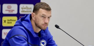 POSLJEDNJI PUT: Edin Džeko objavio emotivnu poruku i slomio srca navijača uoči večerašnjeg oproštaja! POSLJEDNJI PUT: Edin Džeko objavio emotivnu poruku i slomio srca navijača uoči večerašnjeg oproštaja! - featured image