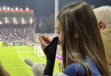 Djevojčica iz Srebrenice u suzama i “zabranjenom” dresu BiH ispratila Džeku - featured image
