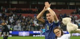 Emocije se još nisu smirile: Džeko nakon oproštaja poslao posebnu poruku djevojčici Edni - featured image
