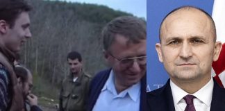 „ZNAMO MI GDJE JE BIO DEVEDESETIH”: Hrvatski ministar odbrane odbrusio Vučiću, pljušte teške riječi - featured image