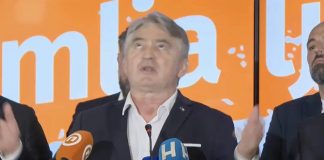 Komšić nakon katastrofalnog rezultata: “Narod je poručio šta želi” - featured image