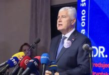 Čović nakon izbora: “Hvala Bošnjacima” - featured image