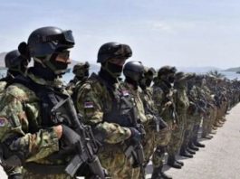 Vojska Srbije proširuje smještajne kapacitete u kasarni na granici s BiH. ŠTA SPREMAJU? Vojska Srbije proširuje smještajne kapacitete u kasarni na granici s BiH. ŠTA SPREMAJU? - featured image