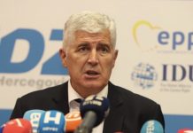 ČOVIĆ PRIPREMA PAKLEN PLAN NA ŠTETU BOŠNJAKA: HDZ BiH će u pregovorima zatražiti još jedno državno ministarstvo… - featured image