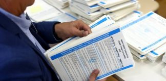 Ovaj političar tvrdi da je pokraden na izborima Ovaj političar tvrdi da je pokraden na izborima - featured image