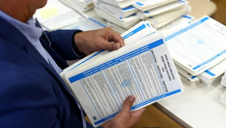 Ovaj političar tvrdi da je pokraden na izborima - featured image Ovaj političar tvrdi da je pokraden na izborima - featured image