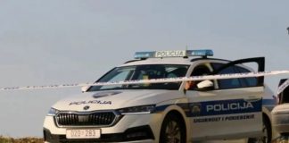 Bježao policiji u bh. komšiluku, polio se benzinom pa prijeti da će se zapaliti - featured image