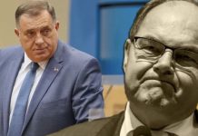 Schmidt: “Evo kad će Dodik pokušati cijepanje BiH, tražimo alate da reagujemo” - featured image