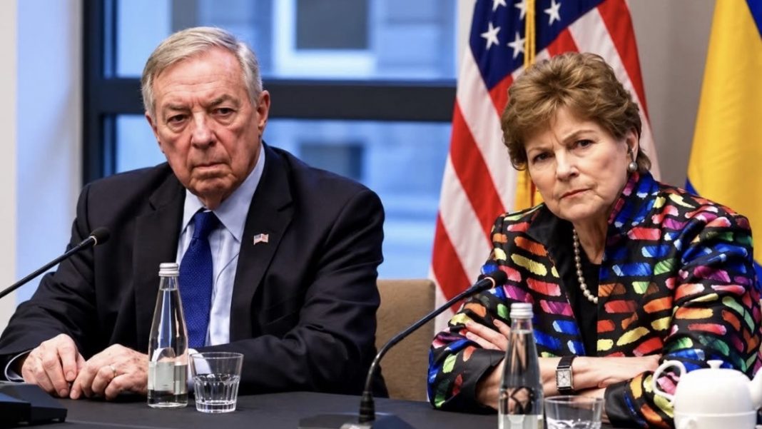 Poruka iz Srebrenice ZATRESLA BiH! AMERIČKI SENATORI u Potočarima! HITNA ISTRAGA zbog… - featured image