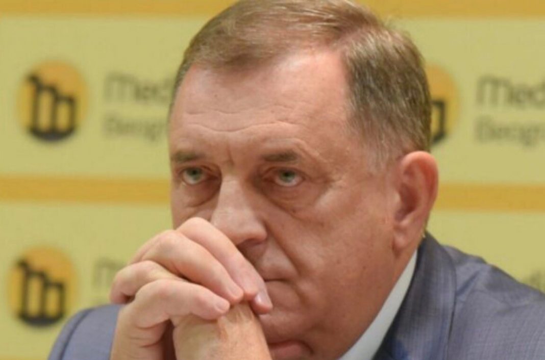DODIK OPTUŽUJE BOŠNJAKE DA RUŠE BiH: Otkrio šta želi Rs - featured image