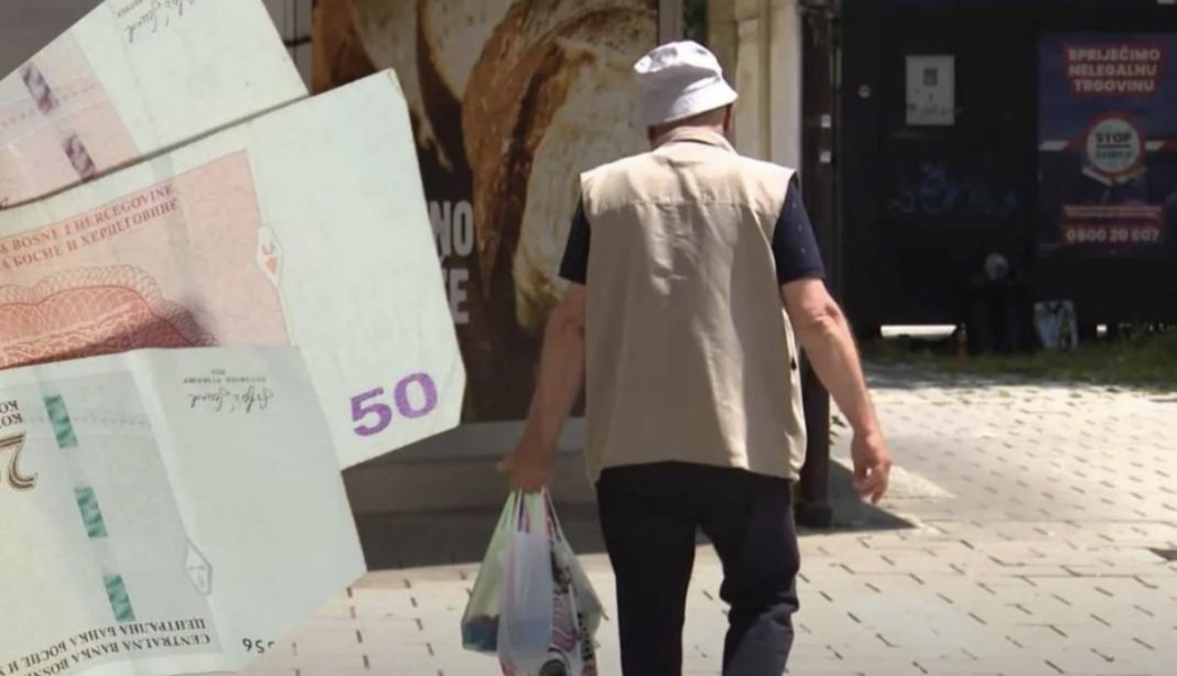 12 ili 25 KM po godini: Koliko bi dodatak mogli dobiti pojedini penzioneri u BiH - featured image 12 ili 25 KM po godini: Koliko bi dodatak mogli dobiti pojedini penzioneri u BiH - featured image
