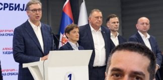 ŠTA DODIKA ČEKA NAKON VUČIĆEVOG PORAZA: Poruka iz Beograda da više ne može računati na… - featured image