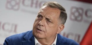 DODIK BJESNI ZBOG IZVJEŠTAJA OHR-a: Ponovo zatražio da se ponište odluke Schmidta i Inzka - featured image