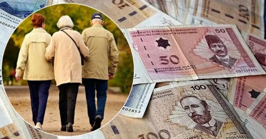 O OVOME SE UVELIKO GOVORI: Poznato koliko bi u 2027. mogle porasti penzije - featured image O OVOME SE UVELIKO GOVORI: Poznato koliko bi u 2027. mogle porasti penzije - featured image