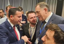 Dodikovi lobisti preko Izraela pokušavaju dobiti podršku Saudijske Arabije za otcjepljenje RS-a - featured image