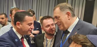 Dodikovi lobisti preko Izraela pokušavaju dobiti podršku Saudijske Arabije za otcjepljenje RS-a - featured image