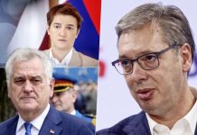 JOŠ JEDAN HLADAN TUŠ ZA SNS-ovce: Vučić, Brnabić i Nikolić mogli bi ostati bez luksuznih vila JOŠ JEDAN HLADAN TUŠ ZA SNS-ovce: Vučić, Brnabić i Nikolić mogli bi ostati bez luksuznih vila - featured image