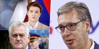 JOŠ JEDAN HLADAN TUŠ ZA SNS-ovce: Vučić, Brnabić i Nikolić mogli bi ostati bez luksuznih vila - featured image