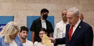 Prve izlazne ankete u Izraelu: Netanyahu u padu, historijski rezultat arapskih stranaka - featured image