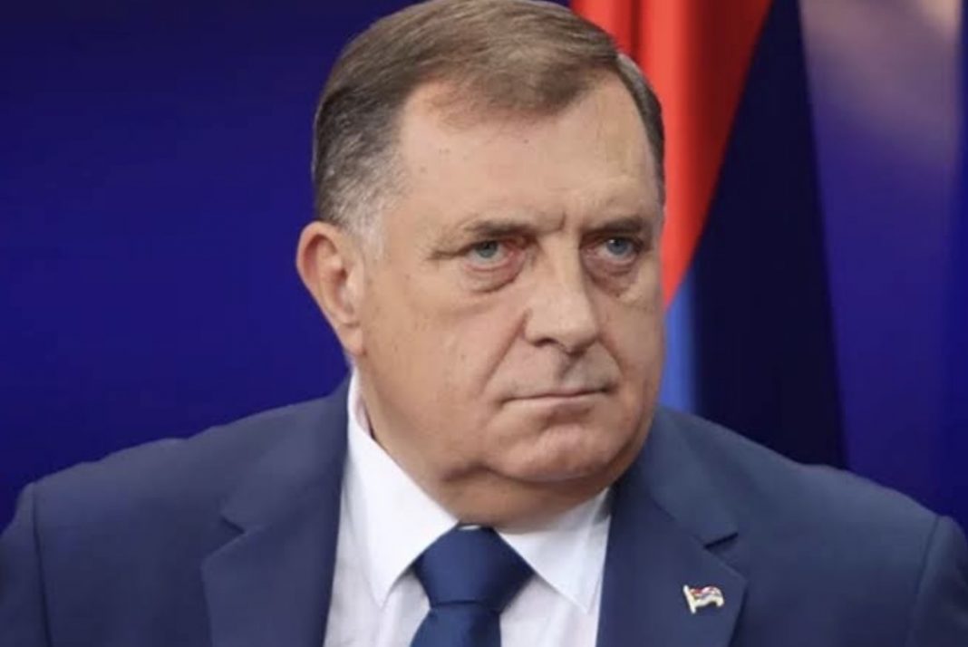 Vožd iz Laktaša pod velikim bijesom: OHR stao Miloradu Dodiku u kraj - featured image