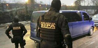 HAPSI SVE: U akciji SIPA-e uhapšena četiri službenika HAPSI SVE: U akciji SIPA-e uhapšena četiri službenika - featured image