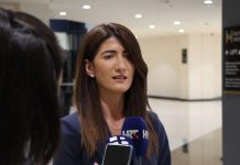 TAKO STVARI STOJE: Darijana Filipović odgovorila na navode o pomilovanju Milorada Dodika - featured image