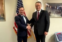 HITAN SASTANAK U NEW YORKU: Saznajemo šta je Bećirović poručio američkom predstavniku u UN-u o secesiji i opasnostima u regiji! HITAN SASTANAK U NEW YORKU: Saznajemo šta je Bećirović poručio američkom predstavniku u UN-u o secesiji i opasnostima u regiji! - featured image