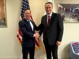 HITAN SASTANAK U NEW YORKU: Saznajemo šta je Bećirović poručio američkom predstavniku u UN-u o secesiji i opasnostima u regiji! - featured image