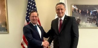 HITAN SASTANAK U NEW YORKU: Saznajemo šta je Bećirović poručio američkom predstavniku u UN-u o secesiji i opasnostima u regiji! - featured image