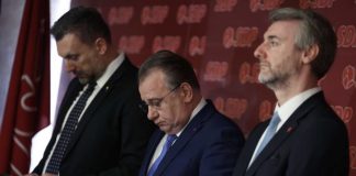 Nikšić poručio Konakoviću i Ćudić da Trojka više ne postoji, SDP želi koaliciju sa SDA - featured image