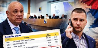 NEVJEROVATNO: Centralna izborna komisija Bosne i Hercegovine za devet dana uspjela je ovo uraditi… - featured image