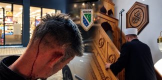 SRAMNI INCIDENT POTRESAO SRBIJU: Mladići napali imama, udarili ga tupim predmetom u glavu i otkinuli sandžačku zastavu - featured image