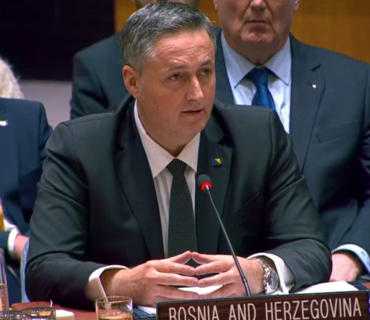 BRUTALAN GOVOR DENISA BEĆIROVIĆA U VIJEĆU SIGURNOSTI UN-a: “Branit ćemo našu državu svim raspoloživim sredstvima, u to niko ne treba sumnjati!” - featured image