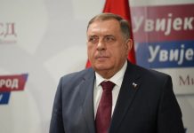 KO ĆE HAPSITI DODIKA? Otkriveno šta se sprema ako novi entitetski Ustav sruši ustavni poredak Bosne i Hercegovine! KO ĆE HAPSITI DODIKA? Otkriveno šta se sprema ako novi entitetski Ustav sruši ustavni poredak Bosne i Hercegovine! - featured image