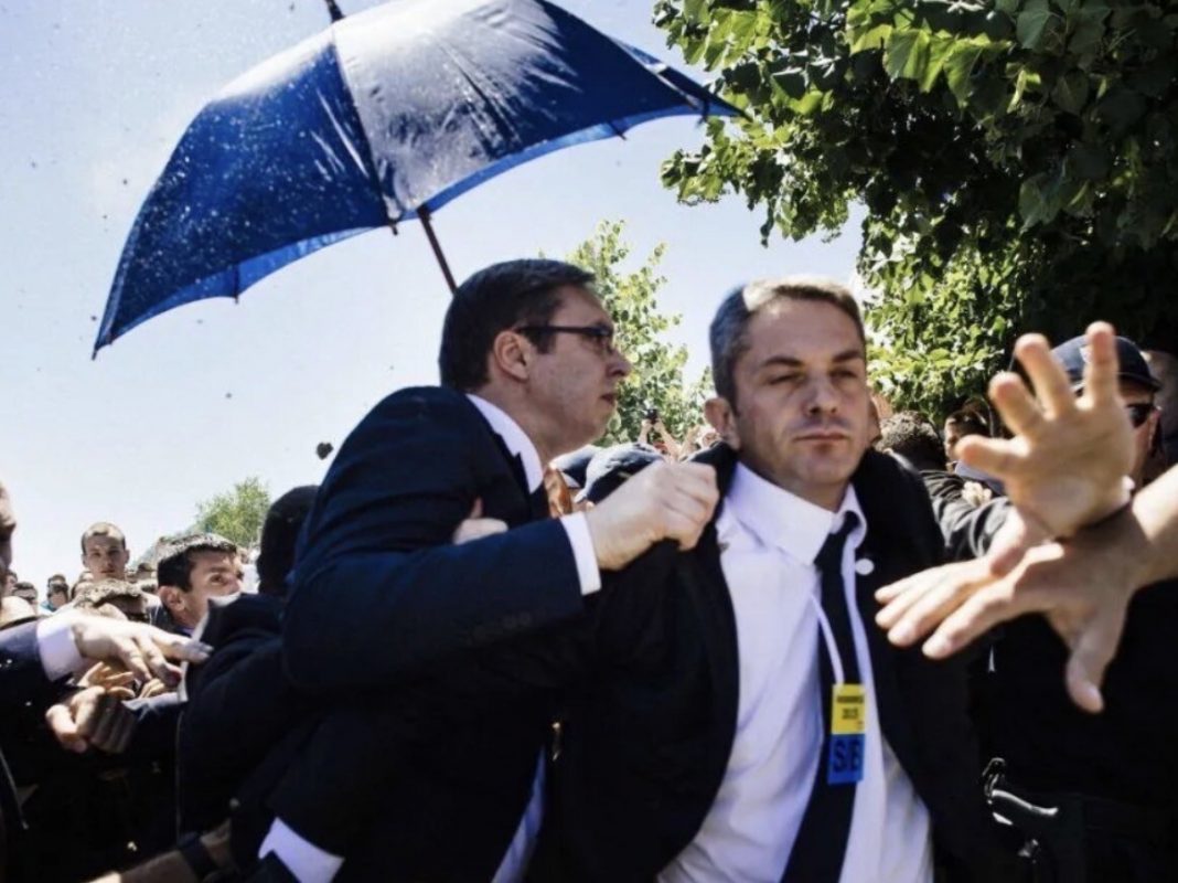 VUČIĆEVA MAJKA O POTOČARIMA: Ovo što je rekla odjeknulo je - featured image