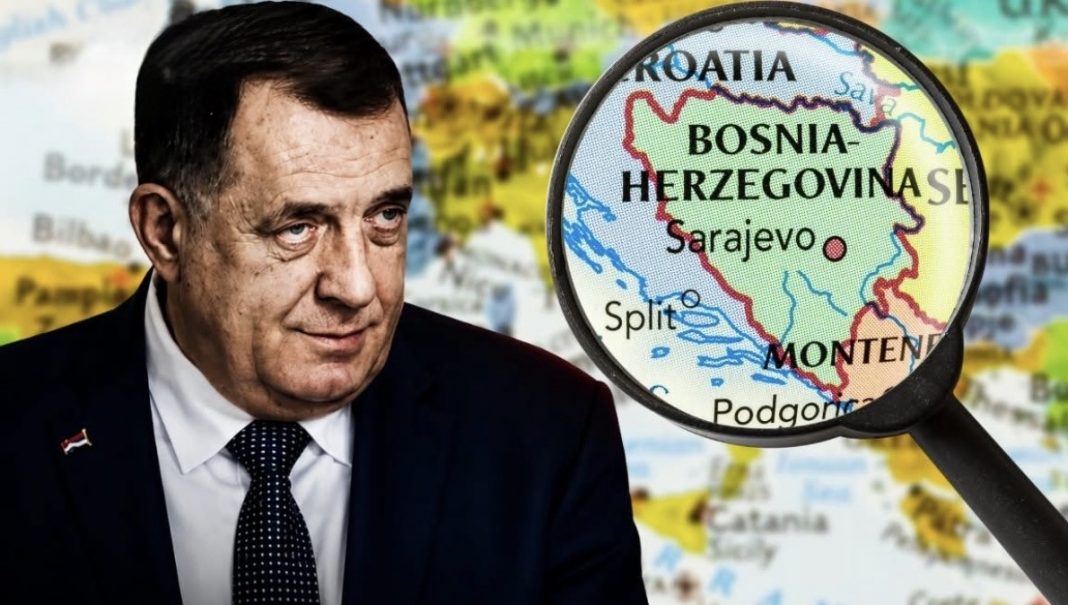 Dodik ZAPRIJETIO Bošnjacima: “Nema više Sarajeva, Banja Luka je GLAVNI GRAD, Pale PRIJESTOLNICA!” - featured image