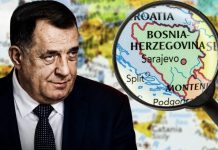 Dodik ZAPRIJETIO Bošnjacima: “Nema više Sarajeva, Banja Luka je GLAVNI GRAD, Pale PRIJESTOLNICA!” - featured image