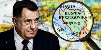 Dodik ZAPRIJETIO Bošnjacima: “Nema više Sarajeva, Banja Luka je GLAVNI GRAD, Pale PRIJESTOLNICA!” - featured image