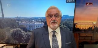 PULJIĆ IZ WASHINGTONA: Dodik se prelobirao, Amerikanci znaju sve - featured image