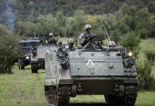 Velika vojna vježba na Manjači: Preko hiljadu vojnika OSBiH i NATO-a u operaciji Trenutni odgovor 26 - featured image