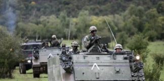 Velika vojna vježba na Manjači: Preko hiljadu vojnika OSBiH i NATO-a u operaciji Trenutni odgovor 26 - featured image