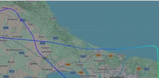 Drama na letu za Sarajevo: Ptica udarila u kabinu aviona, pilot se vratio za Istanbul - featured image