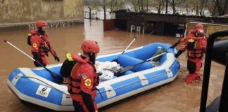 Upaljen alarm: U ovom dijelu BiH prijeti jako nevrijeme, očekuje se i do 120 litara kiše - featured image